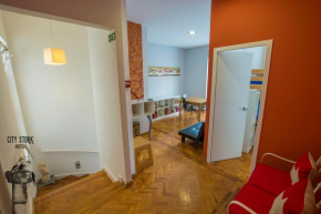Гостиница City Stork Hostel  Портиман